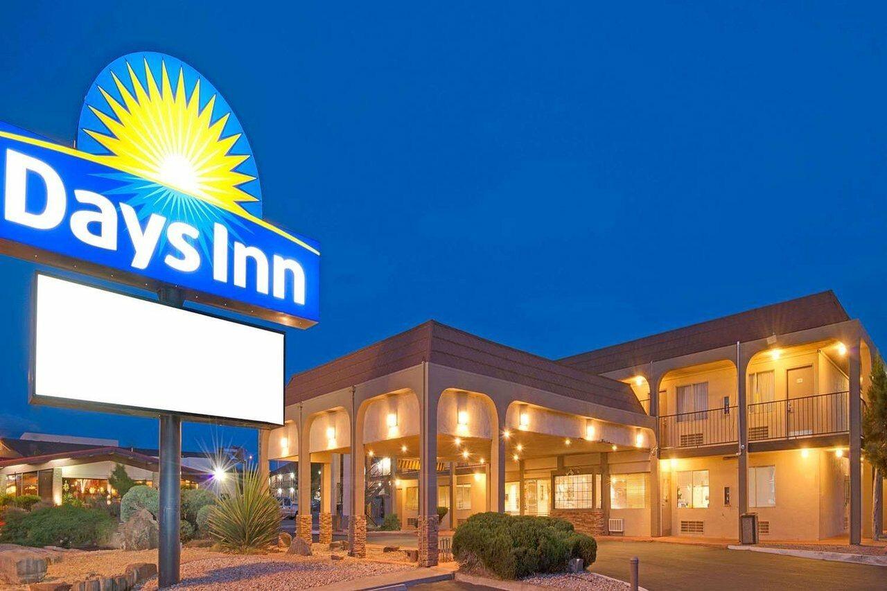 Midtown Inn & Suites Альбукерке Экстерьер фото