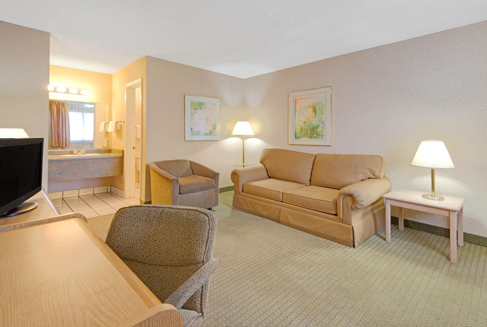 Midtown Inn & Suites Альбукерке Экстерьер фото