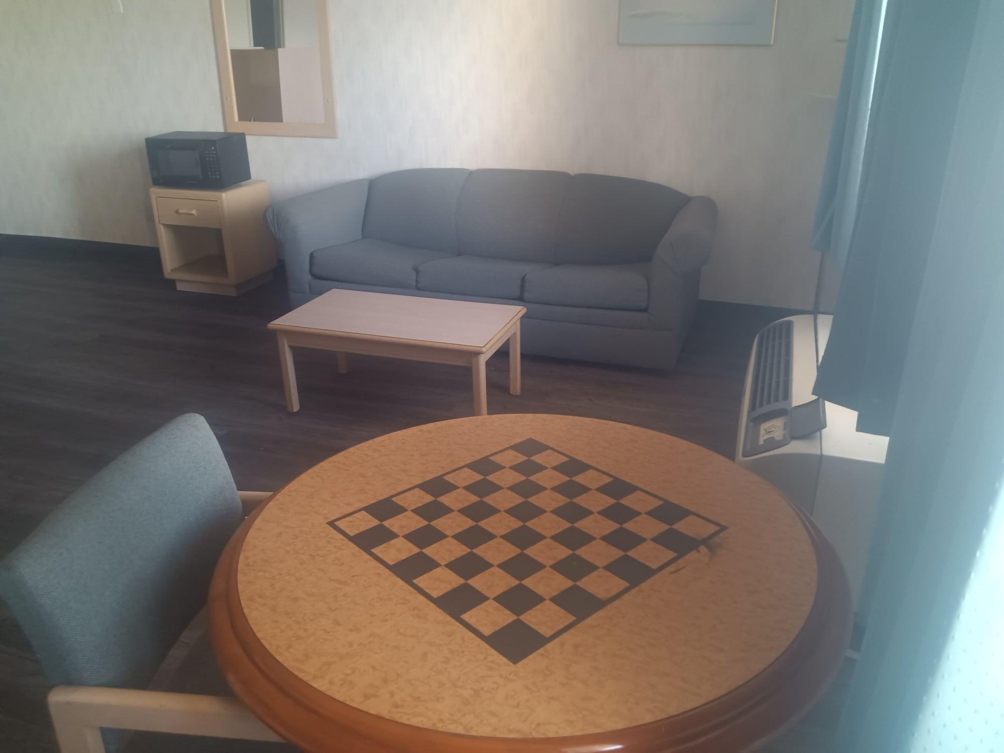 Midtown Inn & Suites Альбукерке Экстерьер фото