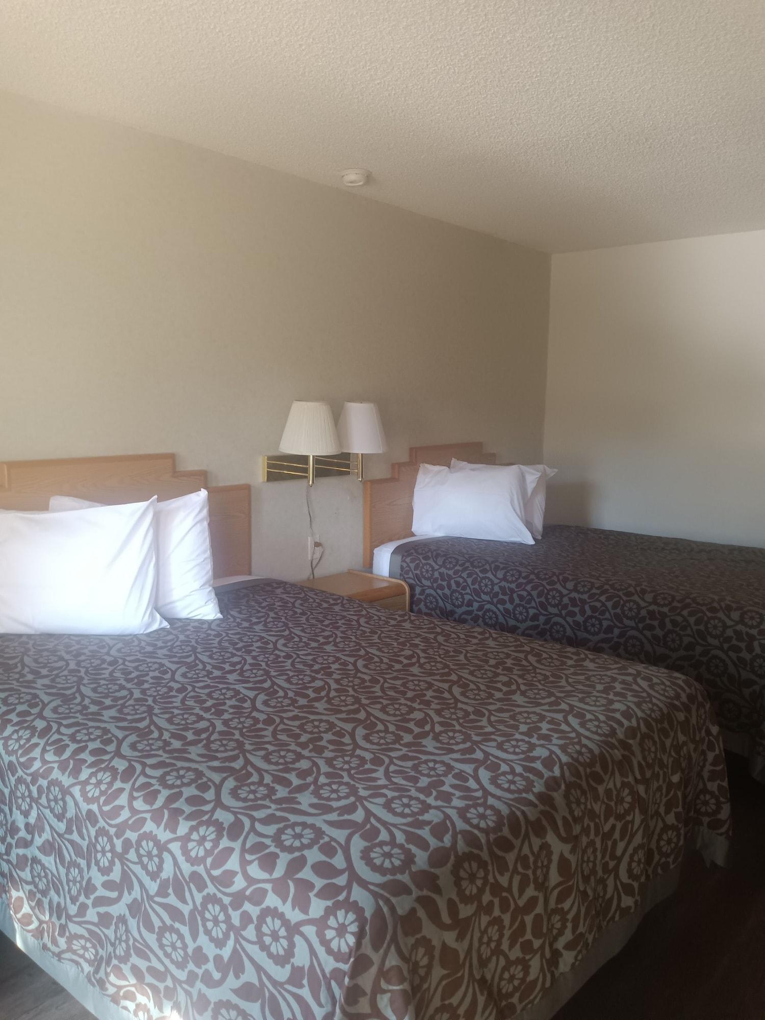 Midtown Inn & Suites Альбукерке Экстерьер фото