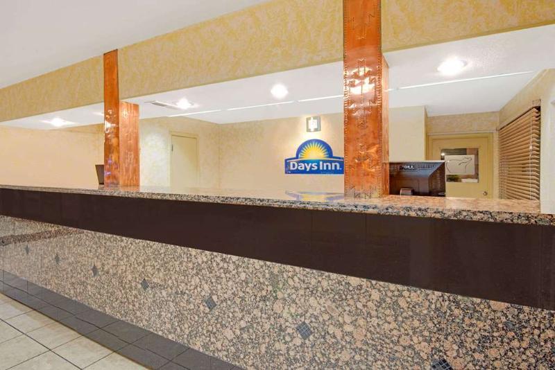 Midtown Inn & Suites Альбукерке Экстерьер фото