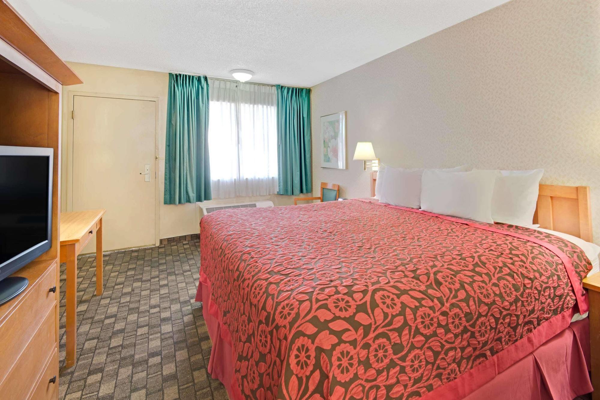 Midtown Inn & Suites Альбукерке Экстерьер фото