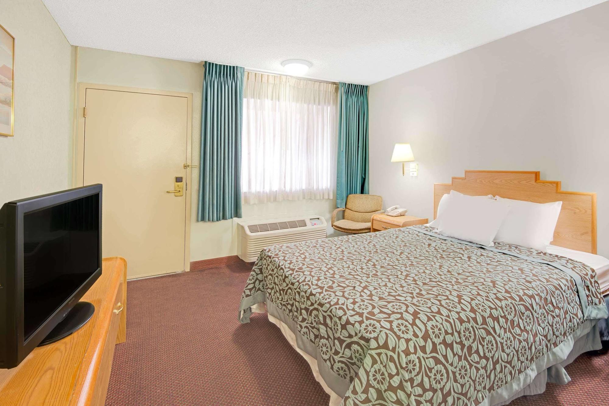 Midtown Inn & Suites Альбукерке Экстерьер фото